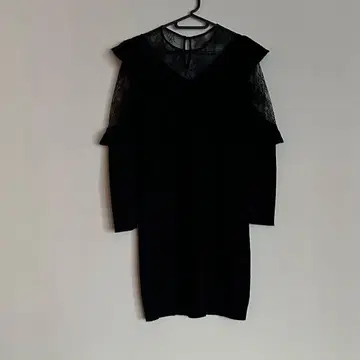 Lily Brown 니트 원피스