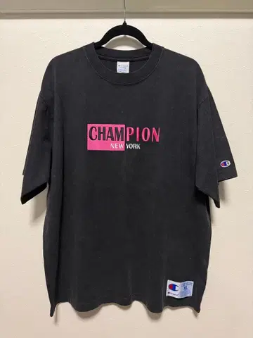새상품 Champion 챔피온 NEW YORK 티셔츠