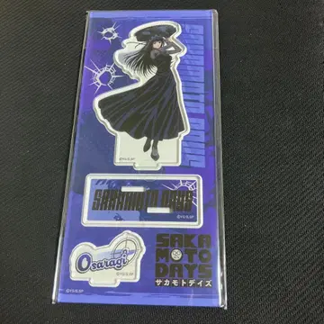 사카모토 데이즈 사카데이 대불 아크릴 스탠드 아크스타