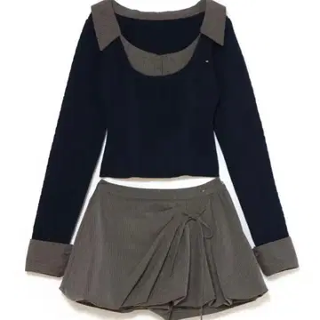 ANDMARY 앤드마리 Mimi balloon set up black