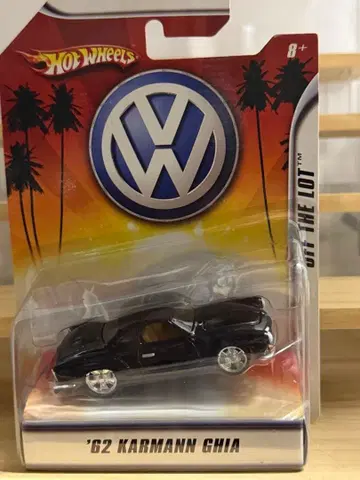 핫휠 카먼 기아