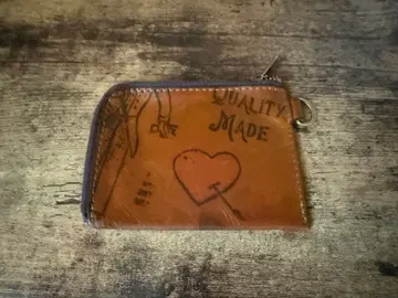 새상품급 GLAD HAND x vasco 코인 케이스 동전 지갑