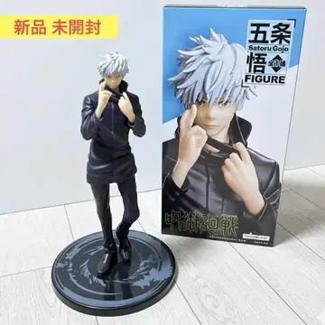 [주술회전] 고죠 사토루 피규어 미개봉