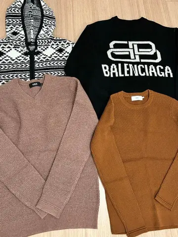 새상품급 남성용 묶음 판매 10점 빔즈 외