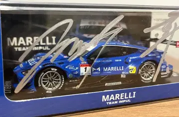 SPARK 1/43 MARELLI IMPUL Z 2023 임펄 특주
