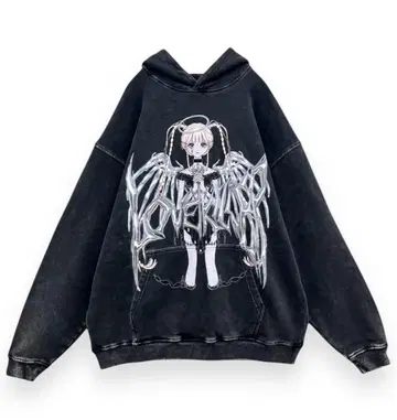 러브 킬러 후드티