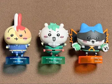 치이카와 히로아카 콜라보 피규어 세트