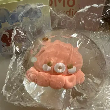 MoMo 스퀴즈 해양 시리즈 문어