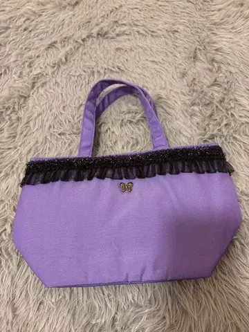 안나수이 미니 토트백