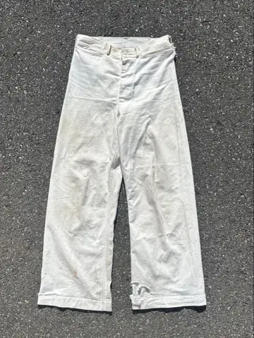 40s us navy sailor pants