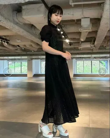 릴리 브라운 원피스