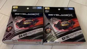 베이블레이드 코발트 드라군 메탈 코트 블랙 한정판 2개