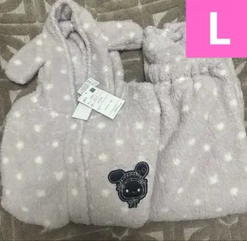 새상품 센티멘탈 서커스 룸웨어 셋업 파자마 L