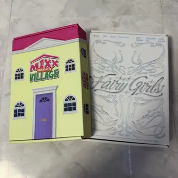 NMIXX 시즌 그리팅 2세트