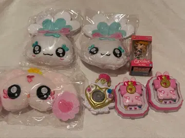 프리큐어 가챠가챠 세트 판매