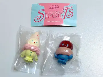 boiboi 스위츠 화이트 딸기 밀키 아메리칸 체리 스텔라