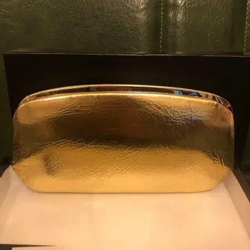 새상품! 카와카와 kawakawa 장지갑 지갑! 골드 골드 컬러