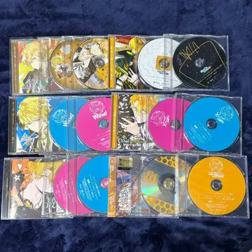 디어보 주다 CD 싱글 특전