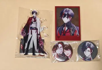 9 R.I.P. sequel 에비텐 홍화 아크릴 스탠드 아크릴 카드