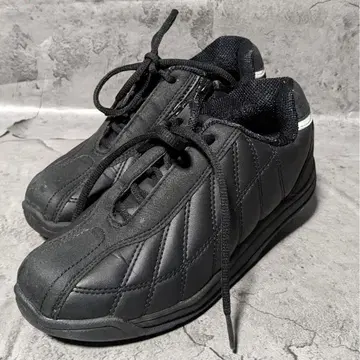 [스니커즈] (22.0) 여성용 블랙