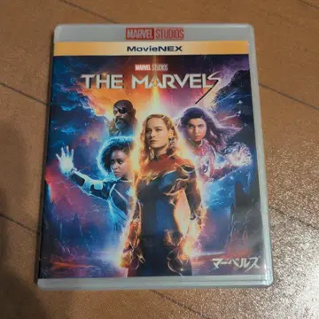 마블즈 Blu-ray