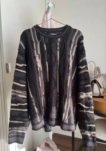 [새상품급] JOURNAL STANDARD relume 3D 니트