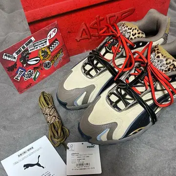 PUMA x A$AP Rocky INHALE LEOPARD 27.0cm