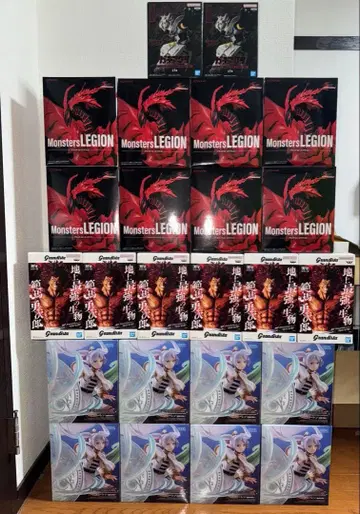 최신 프라이스 피규어 묶음 판매 24세트