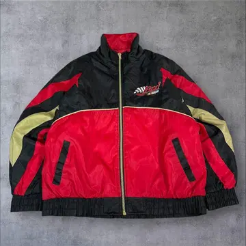 90s PRO PLAYER NASCAR 버드와이저 50주년 기념 자켓