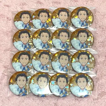 리제로 프리 스텔라의 연회 캔뱃지 스바루