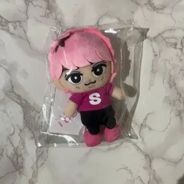 SnowMan 스노치루 봉제 인형 사쿠마 다이스케