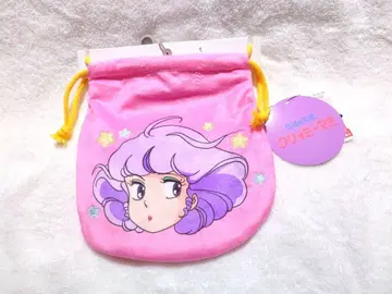 [미사용 새상품] 마법의 천사 크리미마미 복조리 파우치 소품함 시마무라