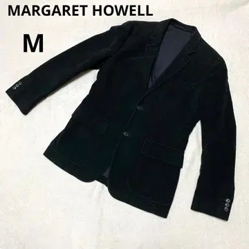 [ 마가렛호웰 ] 테일러드 자켓 코튼 촉감