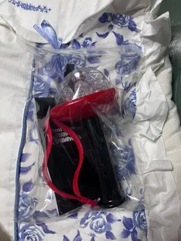 Travis Japan의 travelers 응원봉