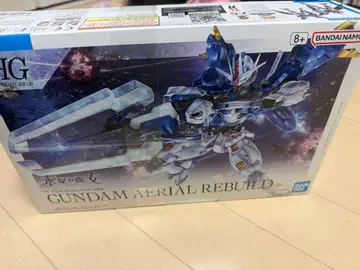 HG 건담 에어리얼 리빌드