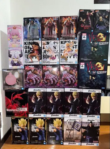 최신 프라이스 피규어 묶음 판매 26점 세트
