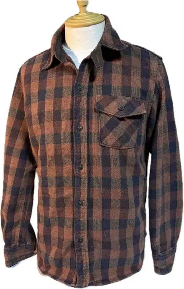 DELUXEWARE 디럭스웨어 HV-17 THIRDING 셔츠