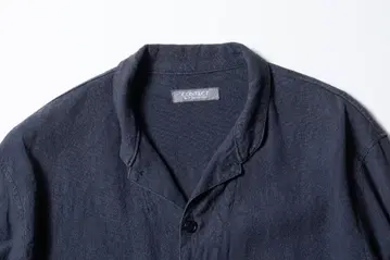 CONFECT nest Robe 린넨 실크 셔츠 사이즈 3