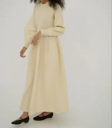 CLANE 2025SS CONSTRUCTIVE KNIT 원피스