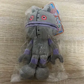 호빵맨 봉제 인형 프리치이 콩 다다단