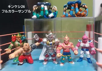 킨케시 프리미엄 킨케시 26 풀컬러 샘플 11종