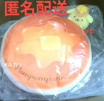 폼폼푸딩 팬케이크형 쿠션