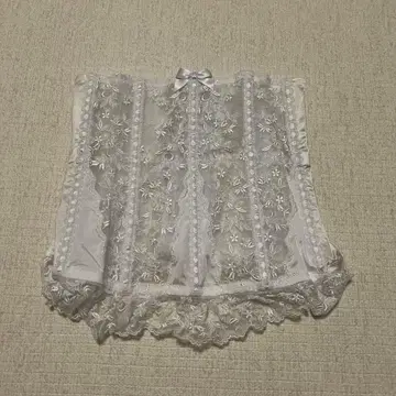 세모아 브라이덜 이너 웨이스트 니퍼 64