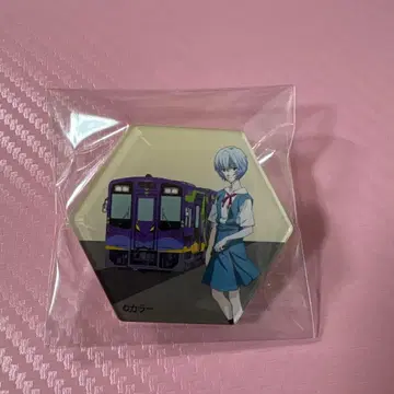 에반게리온 하마마츠 아야나미 레이 캔뱃지