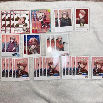 세라프 다즐 가든 폴라로이드 카드 묶음 판매