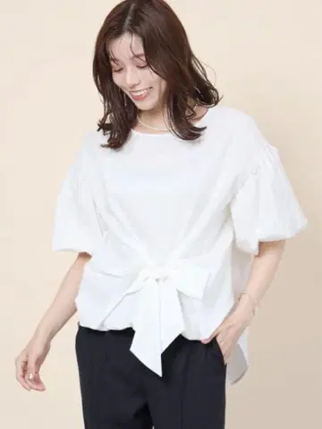 야마다야 페넬 블라우스