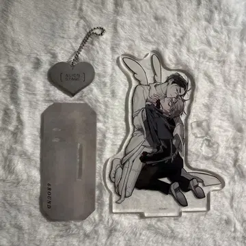 ALIEN STAGE 에이스트 이반틸 아크릴 스탠드