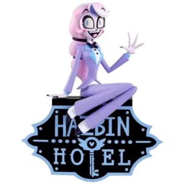 [ 찰리 모닝스타 ] 해즈빈 호텔에 오신 것을 환영합니다 피규어