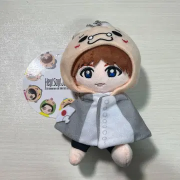 Hey!Say!JUMP 이노오 케이 봉제 인형 이노테리 치비누이