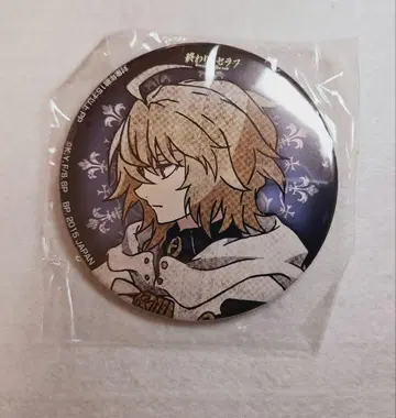 종말의 세라프 캔뱃지 백야 미카엘라